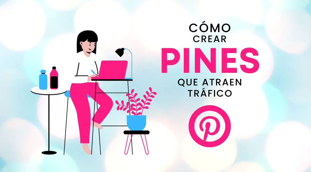 como crear pines