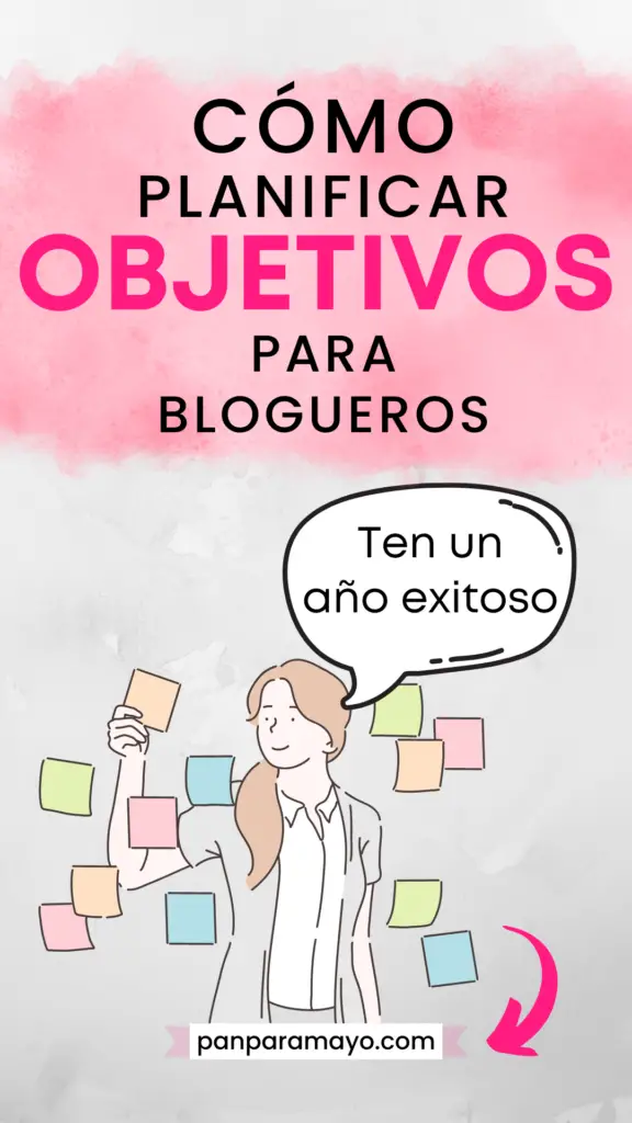 planificar objetivos