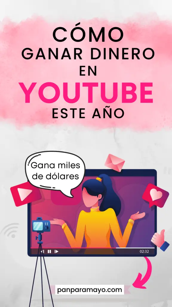 paga youtube en 2023