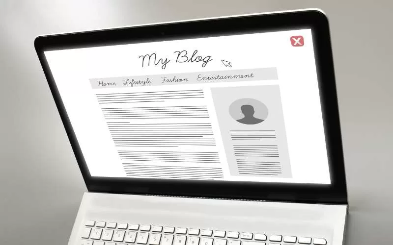 C mo Crear un Blog An nimo Pan Para Mayo