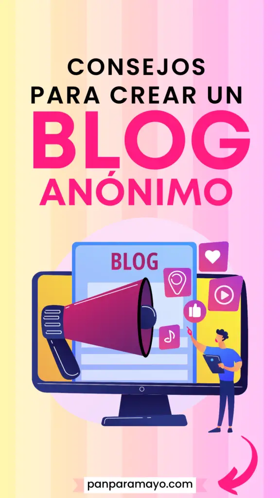 blog anónimo