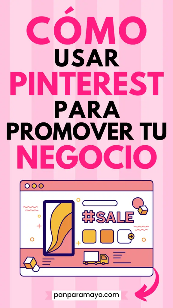 pinterest para promover tu negocio