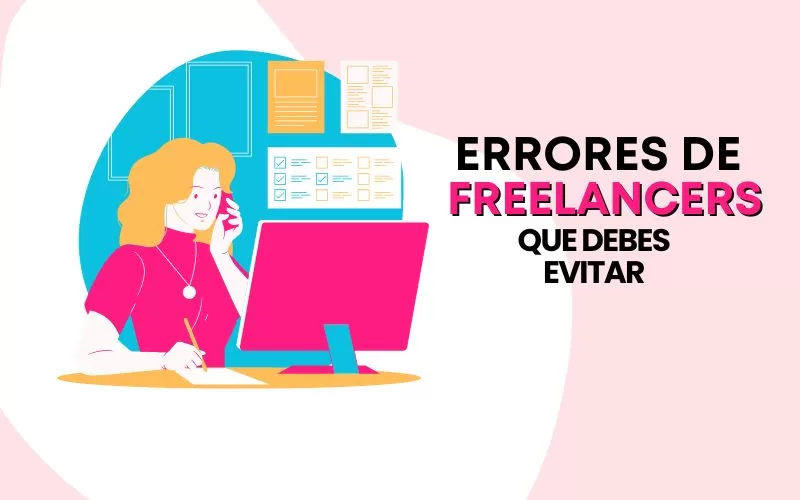 errores de freelancers