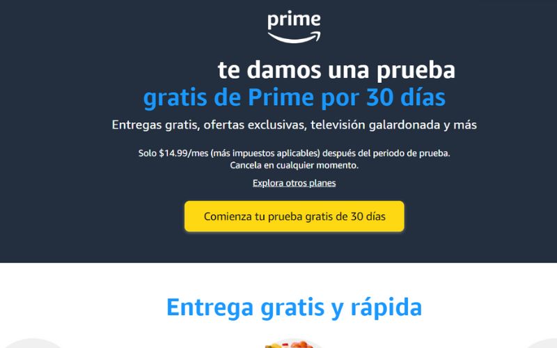 Como comprar en Amazon