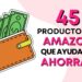 Productos de Amazon que te ayudan a ahorrar dinero