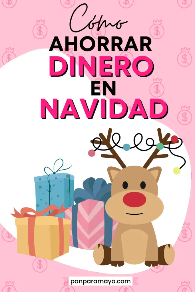 ahorrar en Navidad