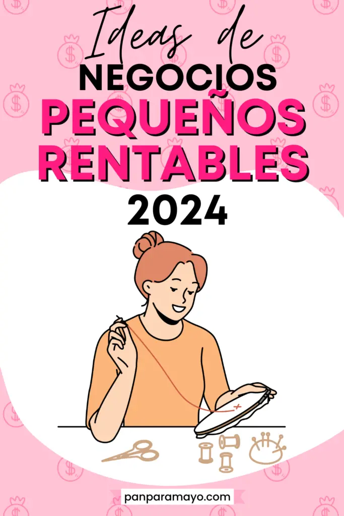 Negocios Pequeños Rentables