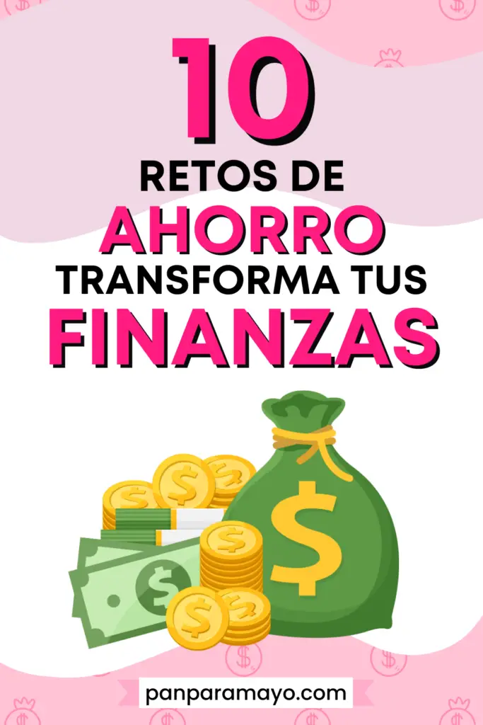 retos de ahorro