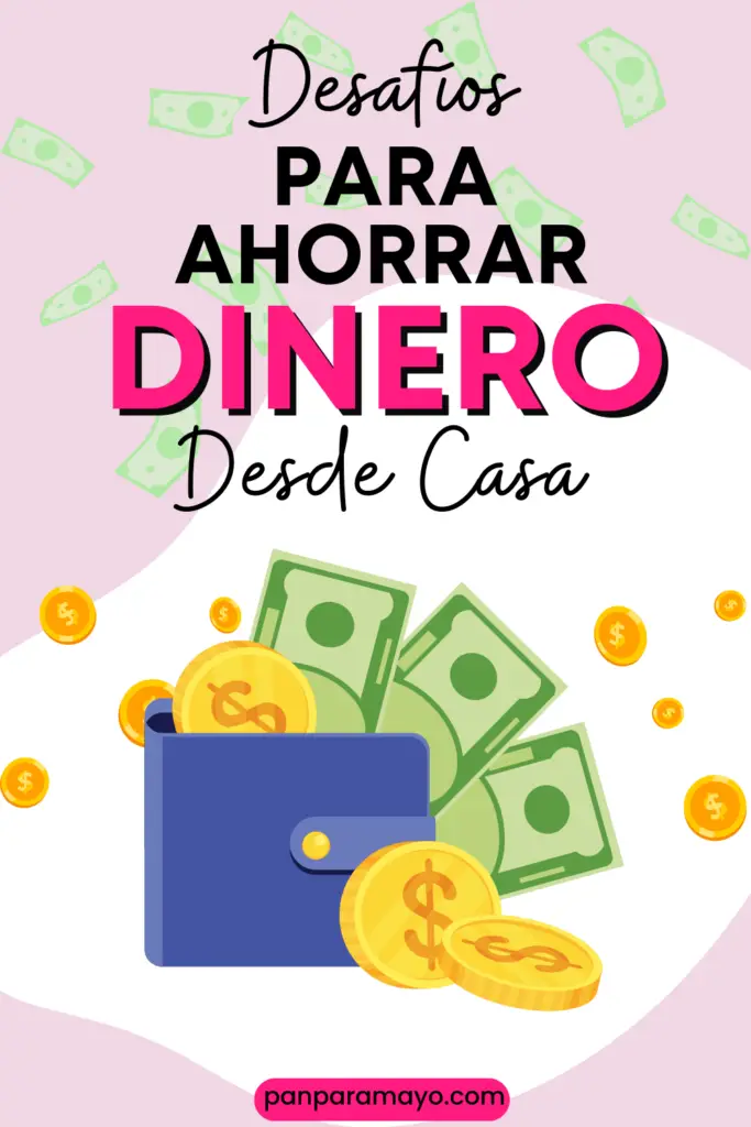 retos de ahorro