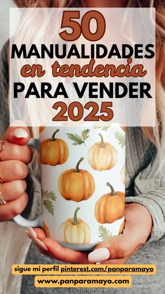 manualidades de otoño para vender