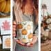 manualidades de otoño para vender